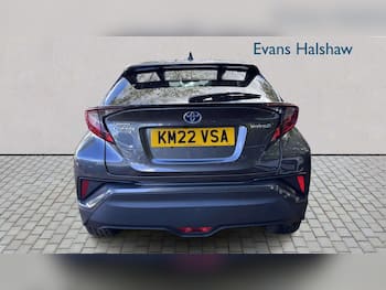 Used Toyota C-HR 2022 for sale - 79878298: Photo