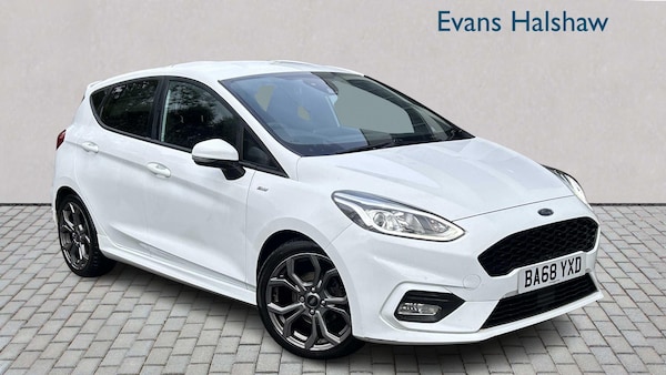 Used Ford Fiesta 2019 for sale - 76218424: Photo 1