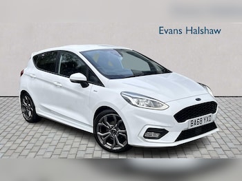 2019 - 1.0 EcoBoost 125 ST-Line 5dr