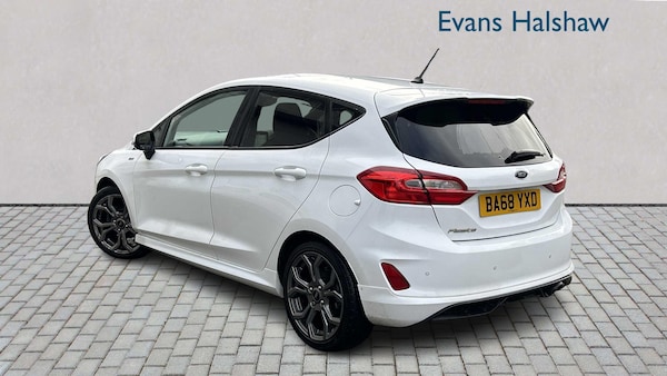 Used Ford Fiesta 2019 for sale - 76218424: Photo 2