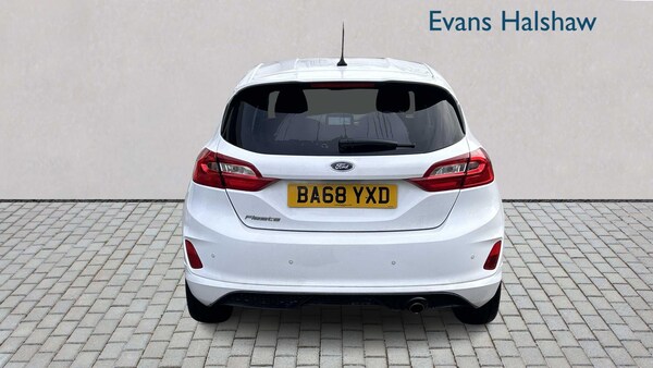 Used Ford Fiesta 2019 for sale - 76218424: Photo 4