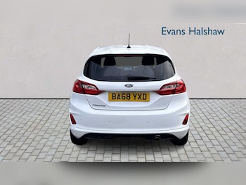 Used Ford Fiesta 2019 for sale - 76218424: Photo 4