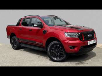 Used Ford Ranger 2022 for sale - 75317806: Photo