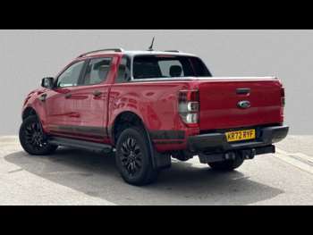 Used Ford Ranger 2022 for sale - 75317806: Photo