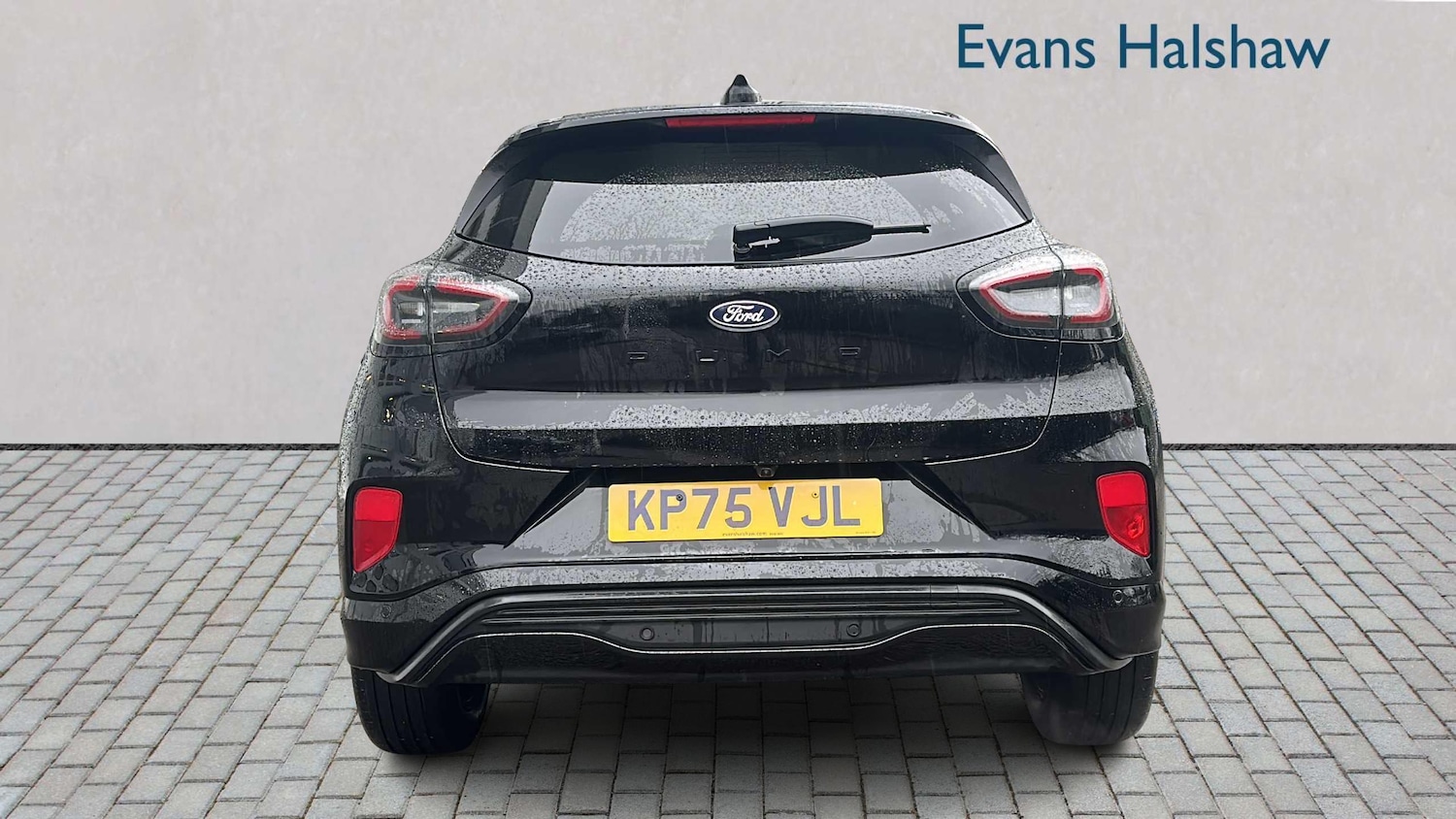 Used Ford Puma 2025 for sale - 77553176: Photo 5