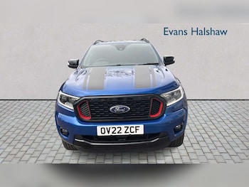 Used Ford Ranger 2022 for sale - 77810908: Photo