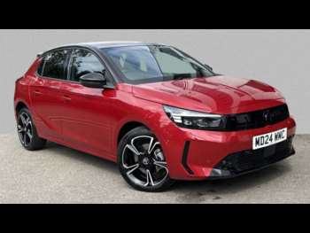 2024 - 1.2 Turbo Hybrid 136 Ultimate 5dr e-DCT6