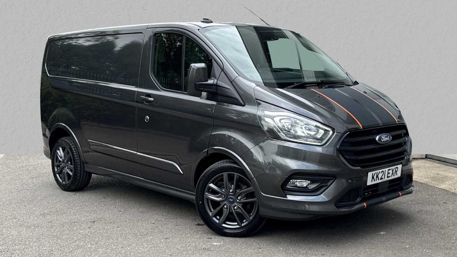 Used Ford Transit Custom 2021 for sale - 76421173: Photo 1