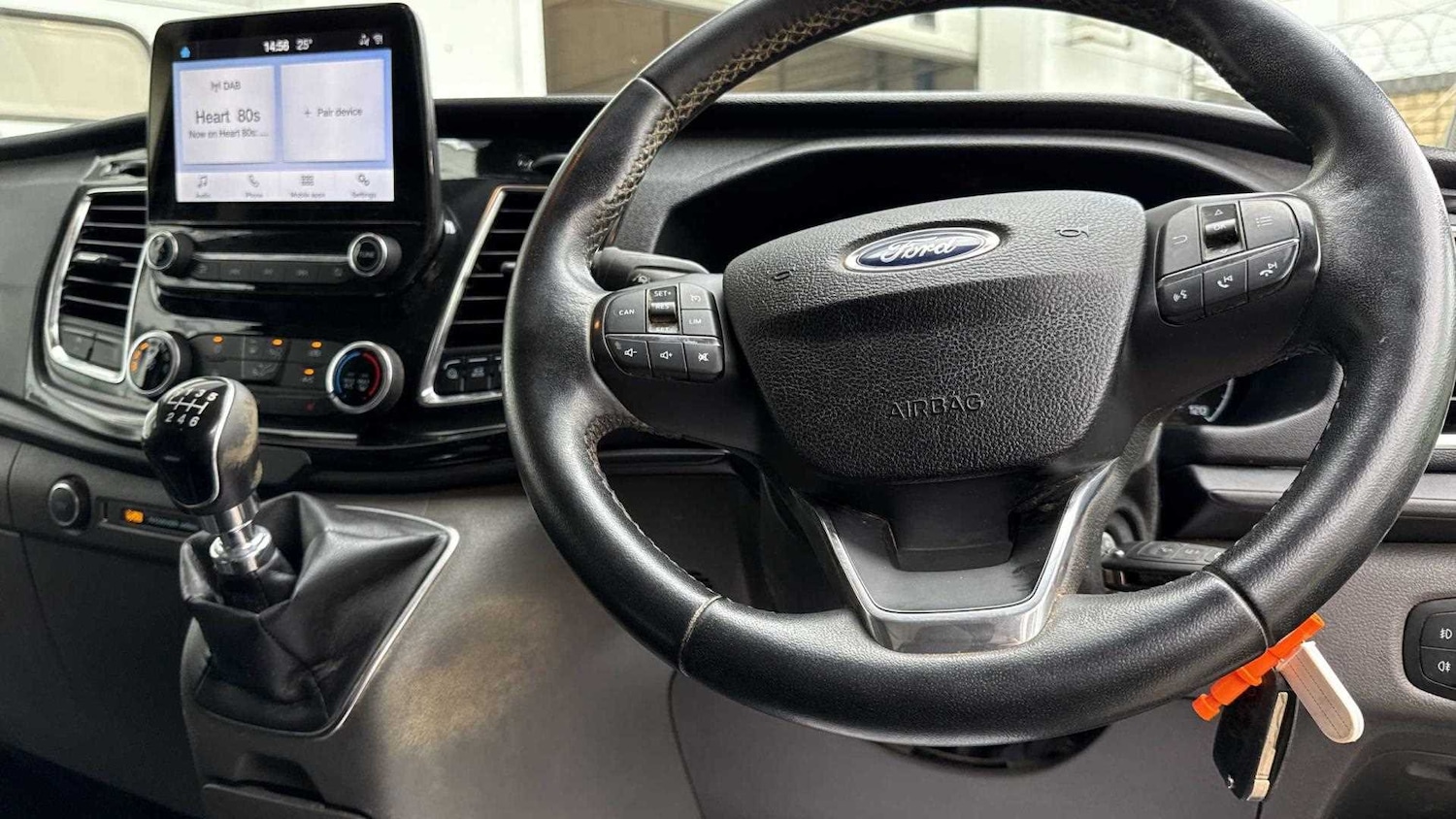 Used Ford Transit Custom 2021 for sale - 76421173: Photo 13