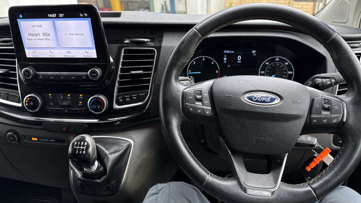 Used Ford Transit Custom 2021 for sale - 76421173: Photo 17