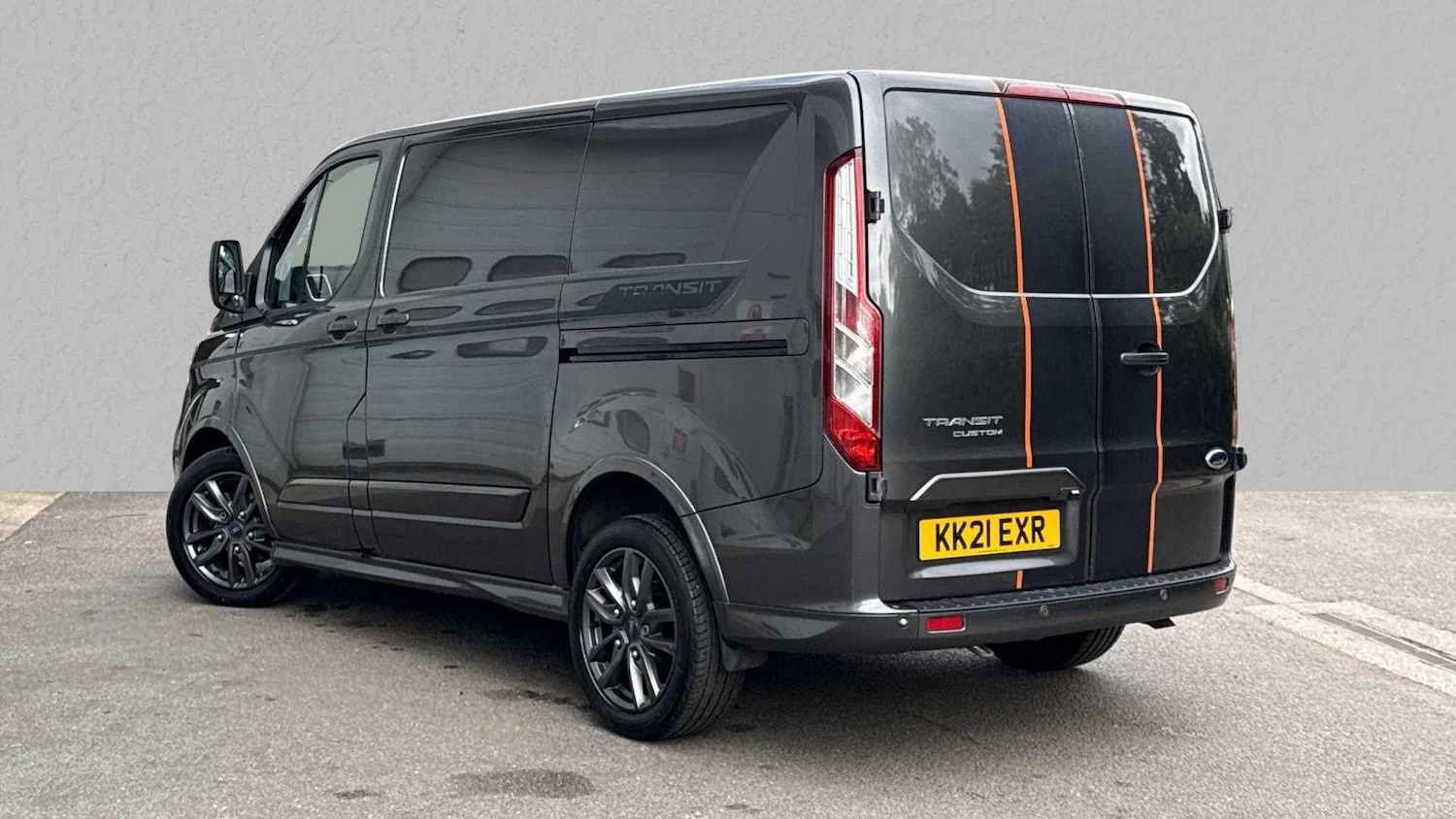 Used Ford Transit Custom 2021 for sale - 76421173: Photo 2