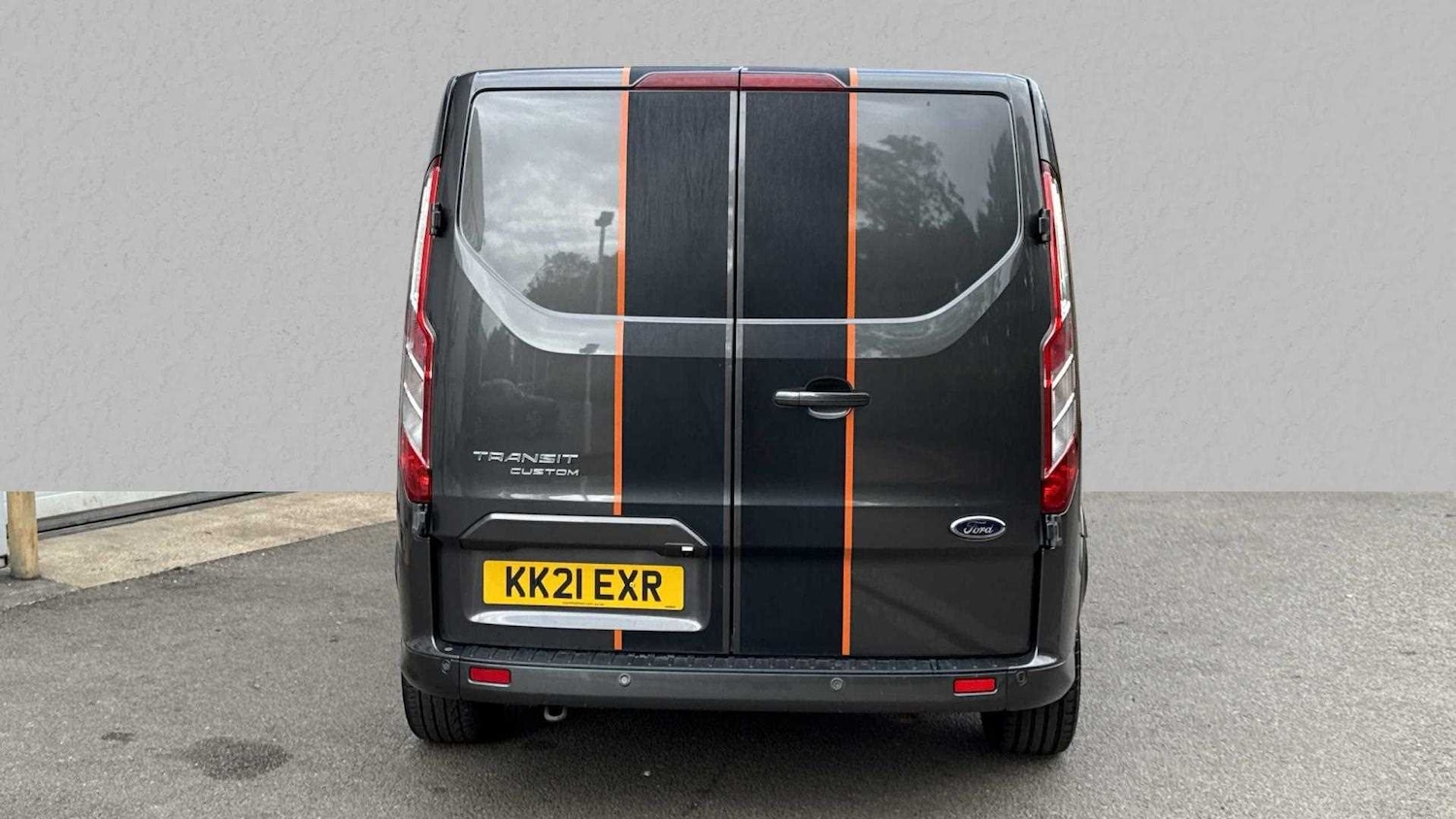 Used Ford Transit Custom 2021 for sale - 76421173: Photo 3