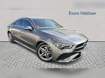 Used Mercedes-Benz CLA 2024 for sale - 78338027: Photo