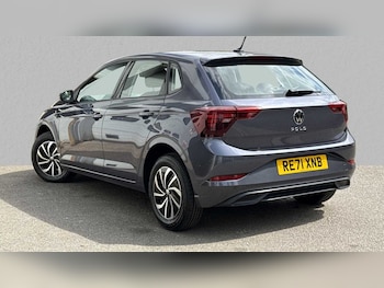 Used Volkswagen Polo 2021 for sale - 75535221: Photo