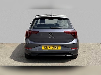 Used Volkswagen Polo 2021 for sale - 75535221: Photo