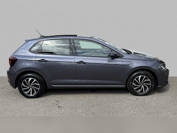 Used Volkswagen Polo 2021 for sale - 75535221: Photo