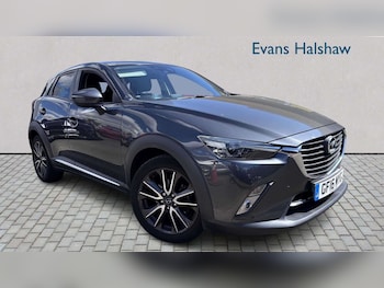 Used Mazda CX-3 2016 for sale - 79455389: Photo