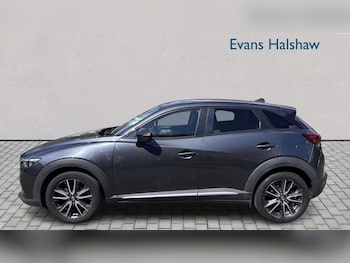 Used Mazda CX-3 2016 for sale - 79455389: Photo