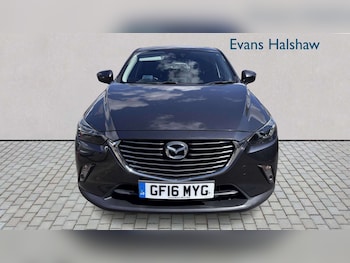 Used Mazda CX-3 2016 for sale - 79455389: Photo