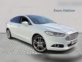 Used Ford Mondeo 2016 for sale - 78473209: Photo