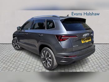 Used Skoda Karoq 2024 for sale - 79624472: Photo