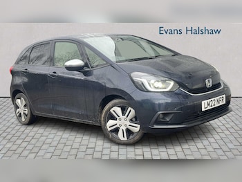 Used Honda Jazz 2022 for sale - 77308572: Photo