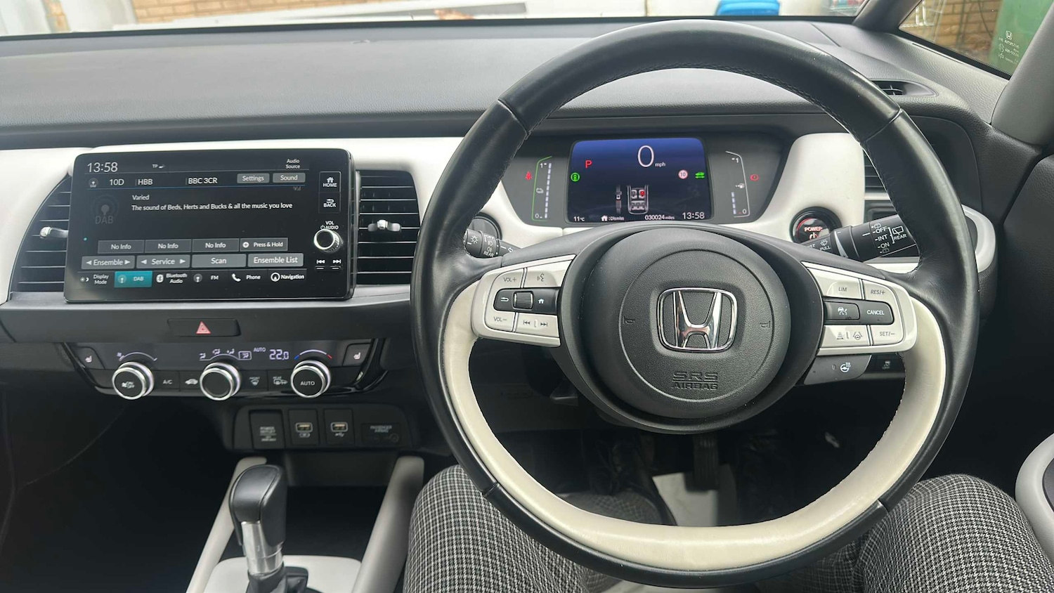 Used Honda Jazz 2022 for sale - 77308572: Photo 9