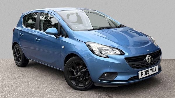 Used Vauxhall Corsa 2019 for sale - 75993885: Photo 1