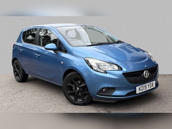 Vauxhall - Corsa