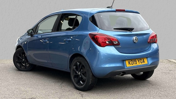 Used Vauxhall Corsa 2019 for sale - 75993885: Photo 2