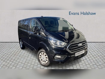 Ford - Transit Custom