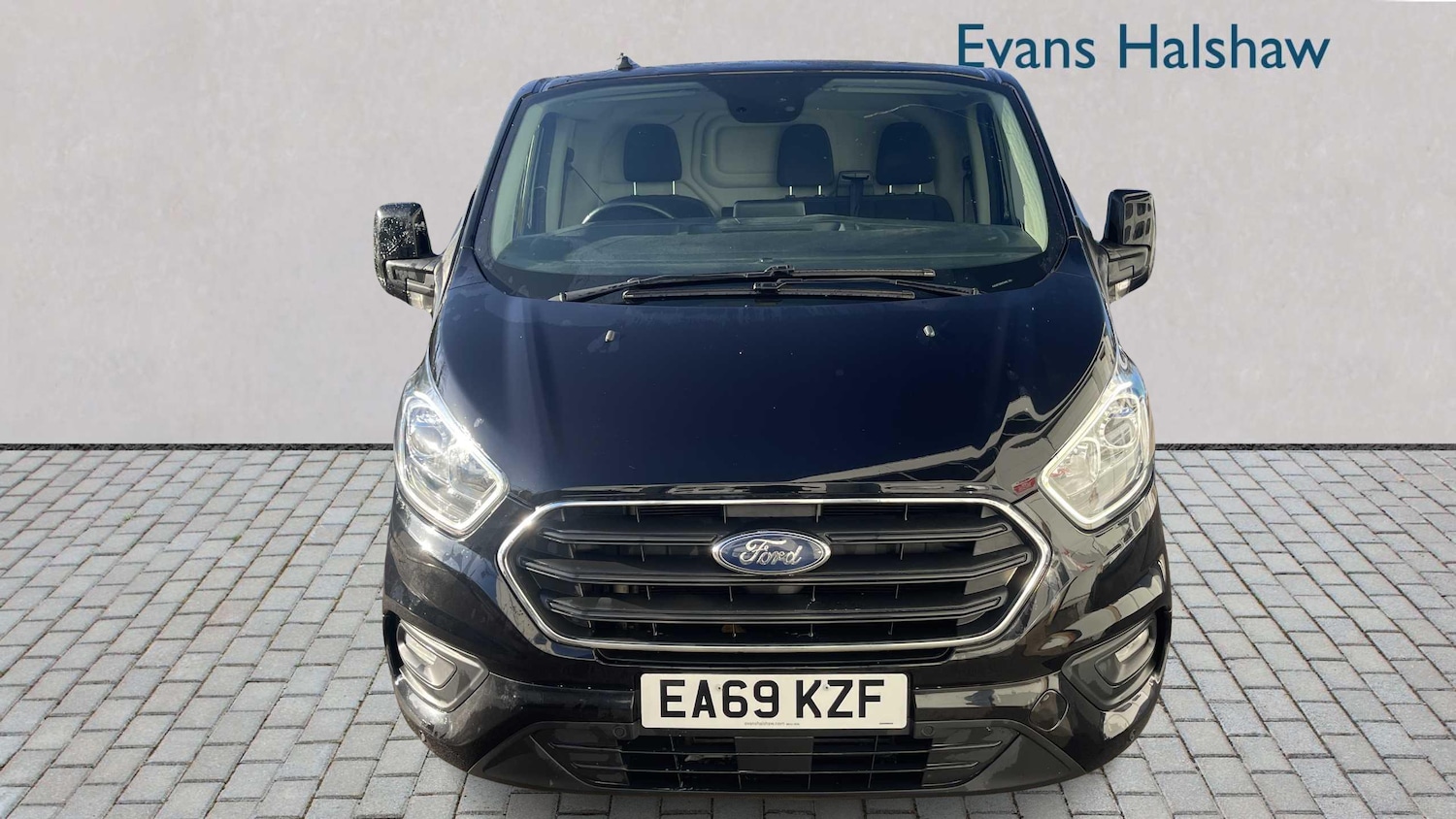 Used Ford Transit Custom 2019 for sale - 76804804: Photo 3
