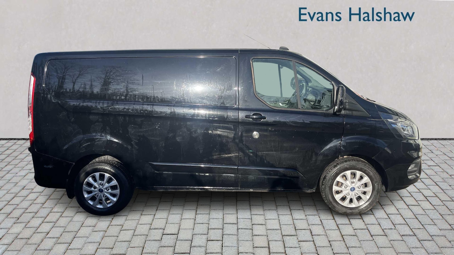 Used Ford Transit Custom 2019 for sale - 76804804: Photo 4