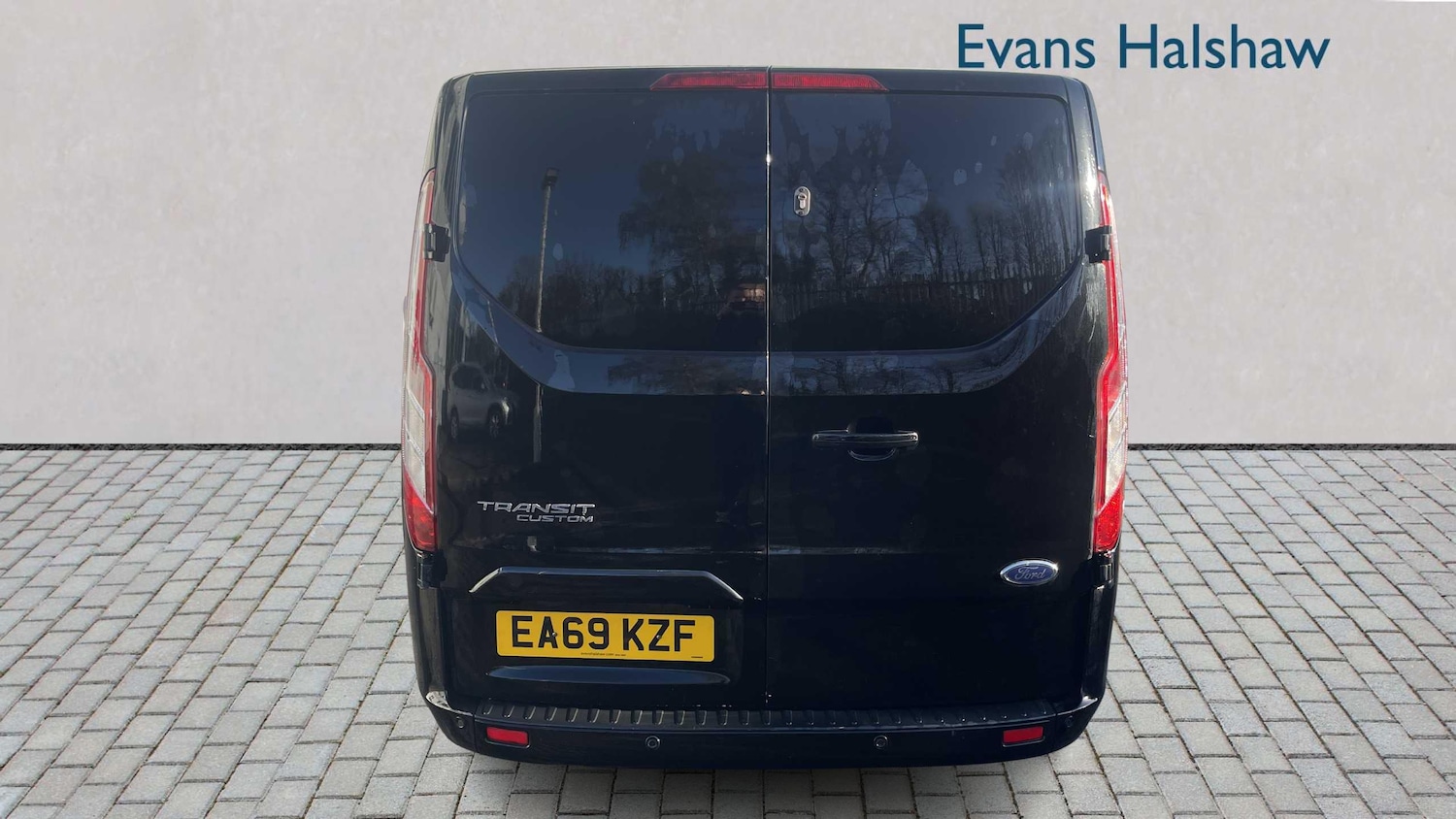 Used Ford Transit Custom 2019 for sale - 76804804: Photo 5