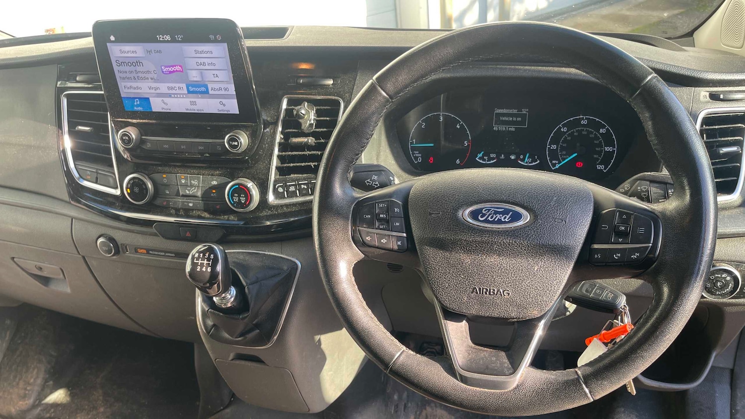 Used Ford Transit Custom 2019 for sale - 76804804: Photo 6