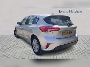 Used Ford Focus 2018 for sale - 79637506: Photo