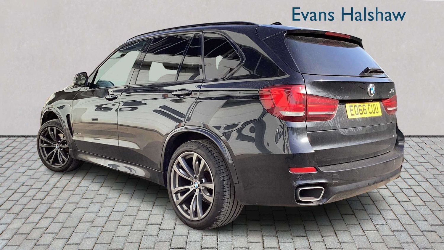 Used BMW X5 2016 for sale - 78173909: Photo 2