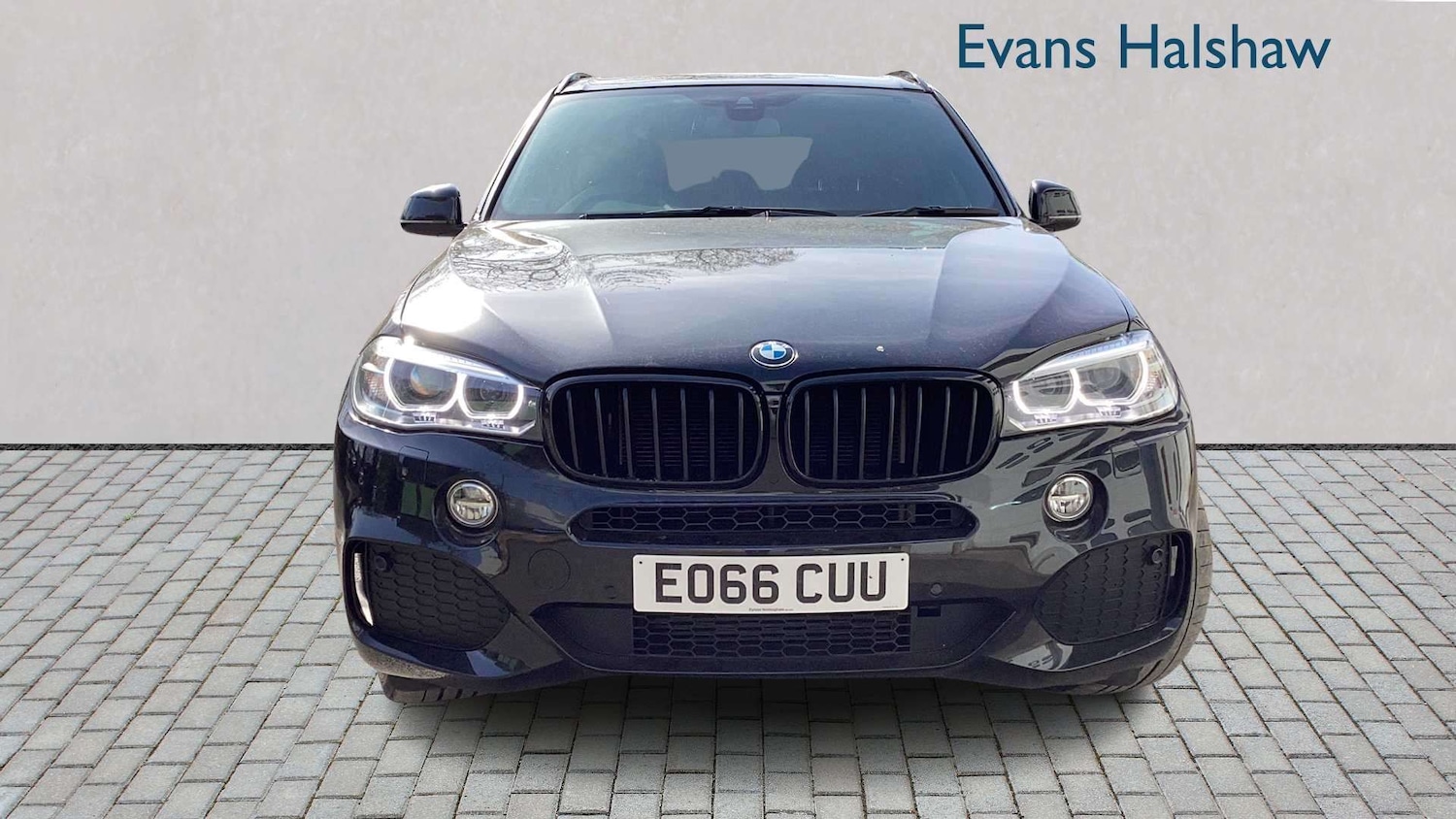 Used BMW X5 2016 for sale - 78173909: Photo 4