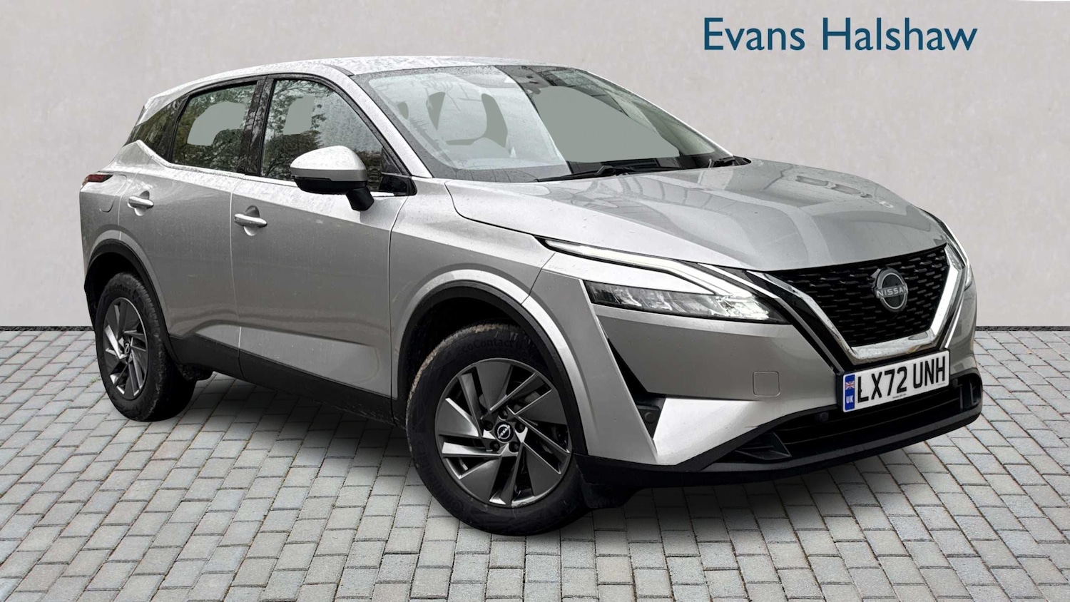 Used Nissan Qashqai 2022 for sale - 76411234: Photo 1