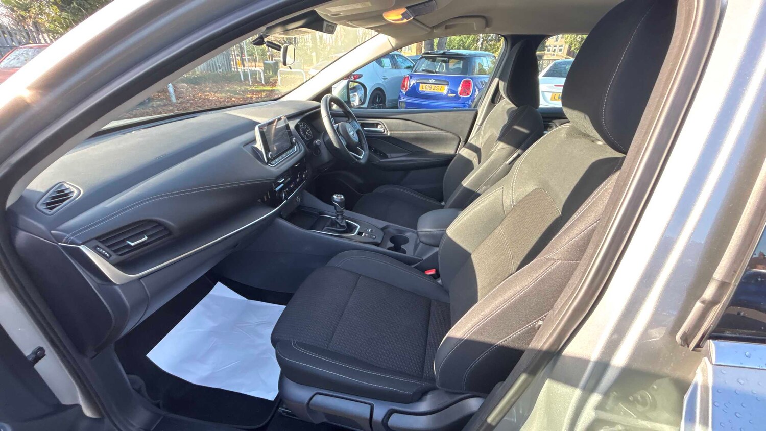 Used Nissan Qashqai 2022 for sale - 76411234: Photo 12