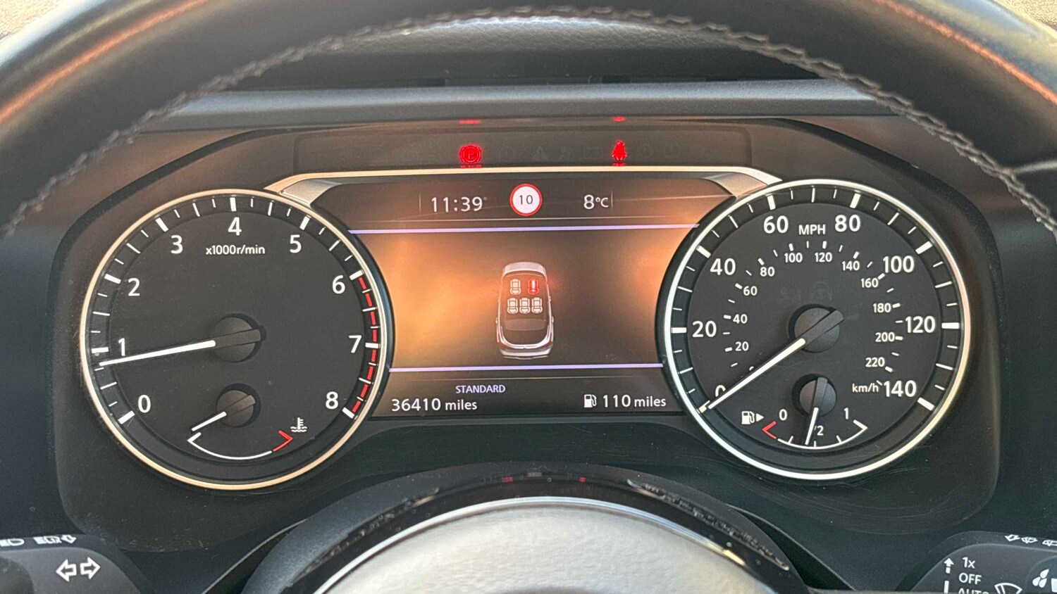 Used Nissan Qashqai 2022 for sale - 76411234: Photo 13