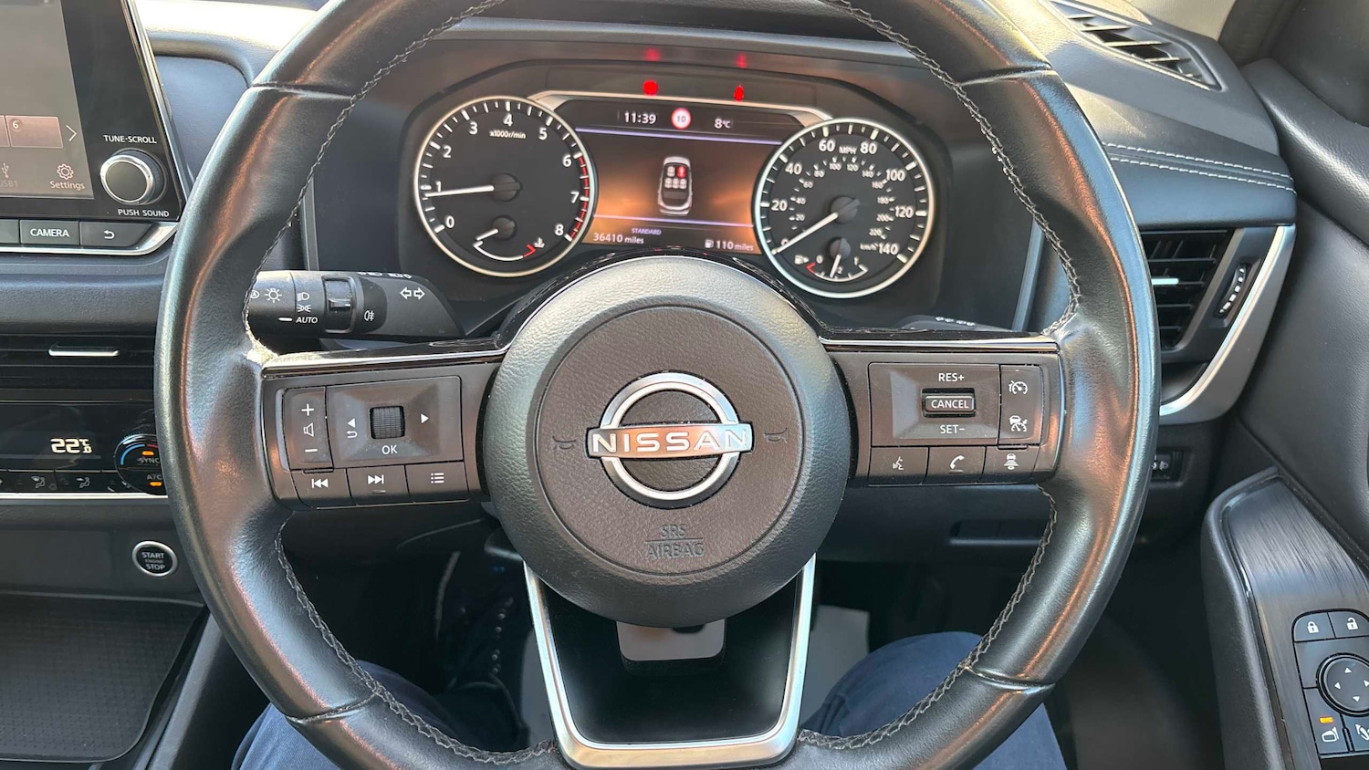 Used Nissan Qashqai 2022 for sale - 76411234: Photo 14