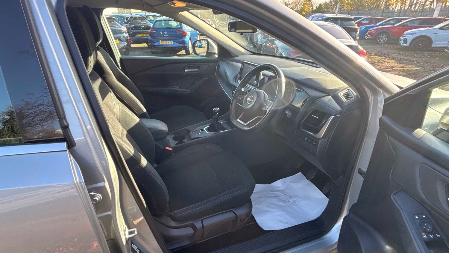 Used Nissan Qashqai 2022 for sale - 76411234: Photo 7