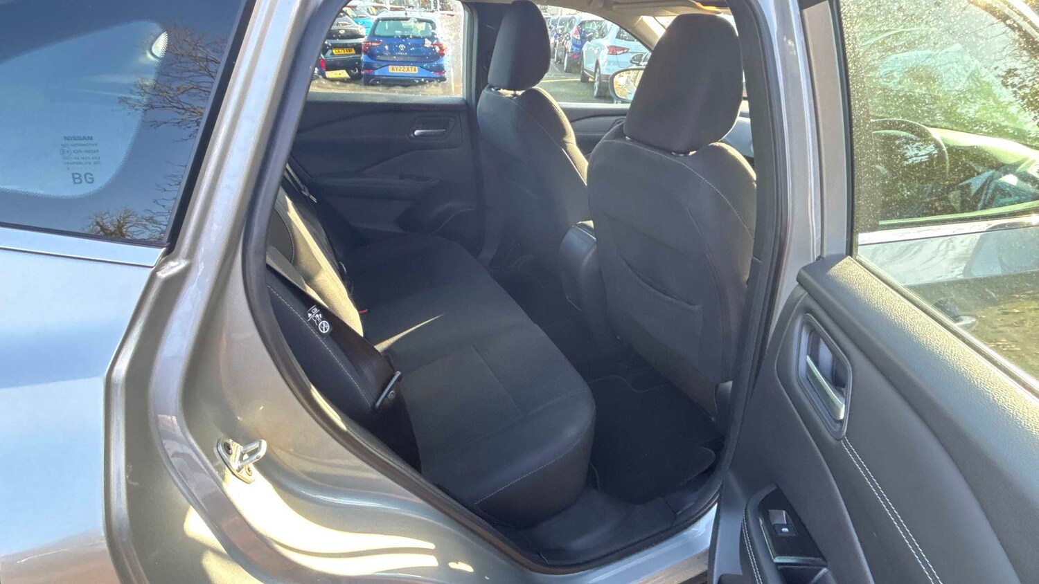 Used Nissan Qashqai 2022 for sale - 76411234: Photo 8