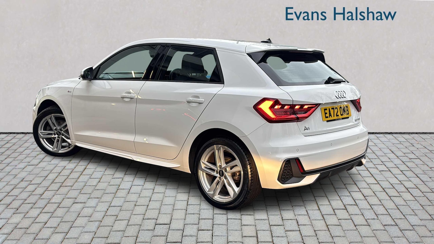 Used Audi A1 2022 for sale - 77257353: Photo 2