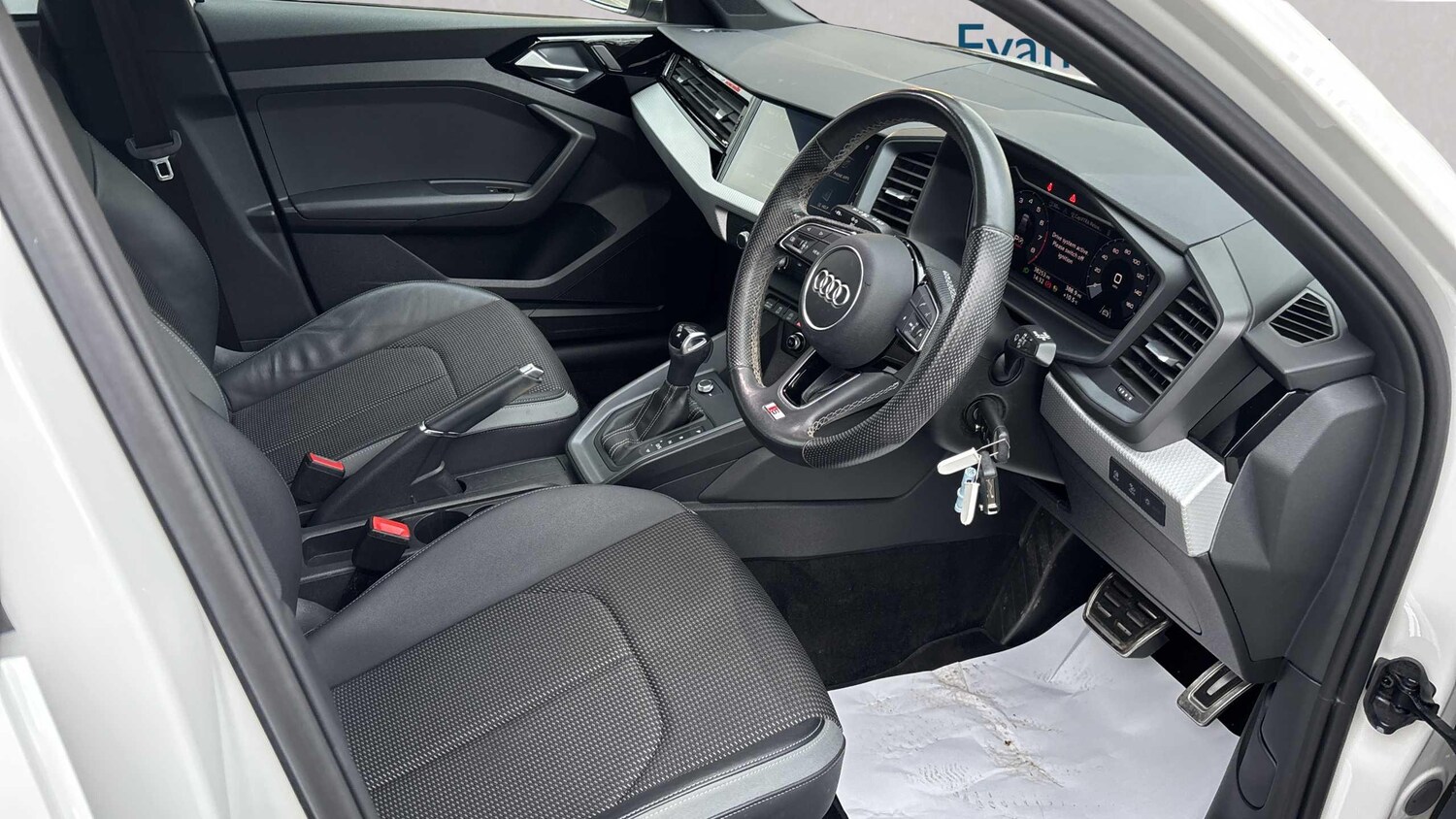 Used Audi A1 2022 for sale - 77257353: Photo 7