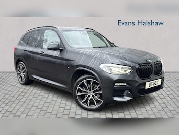 Used BMW X3 2018 for sale - 77011054: Photo