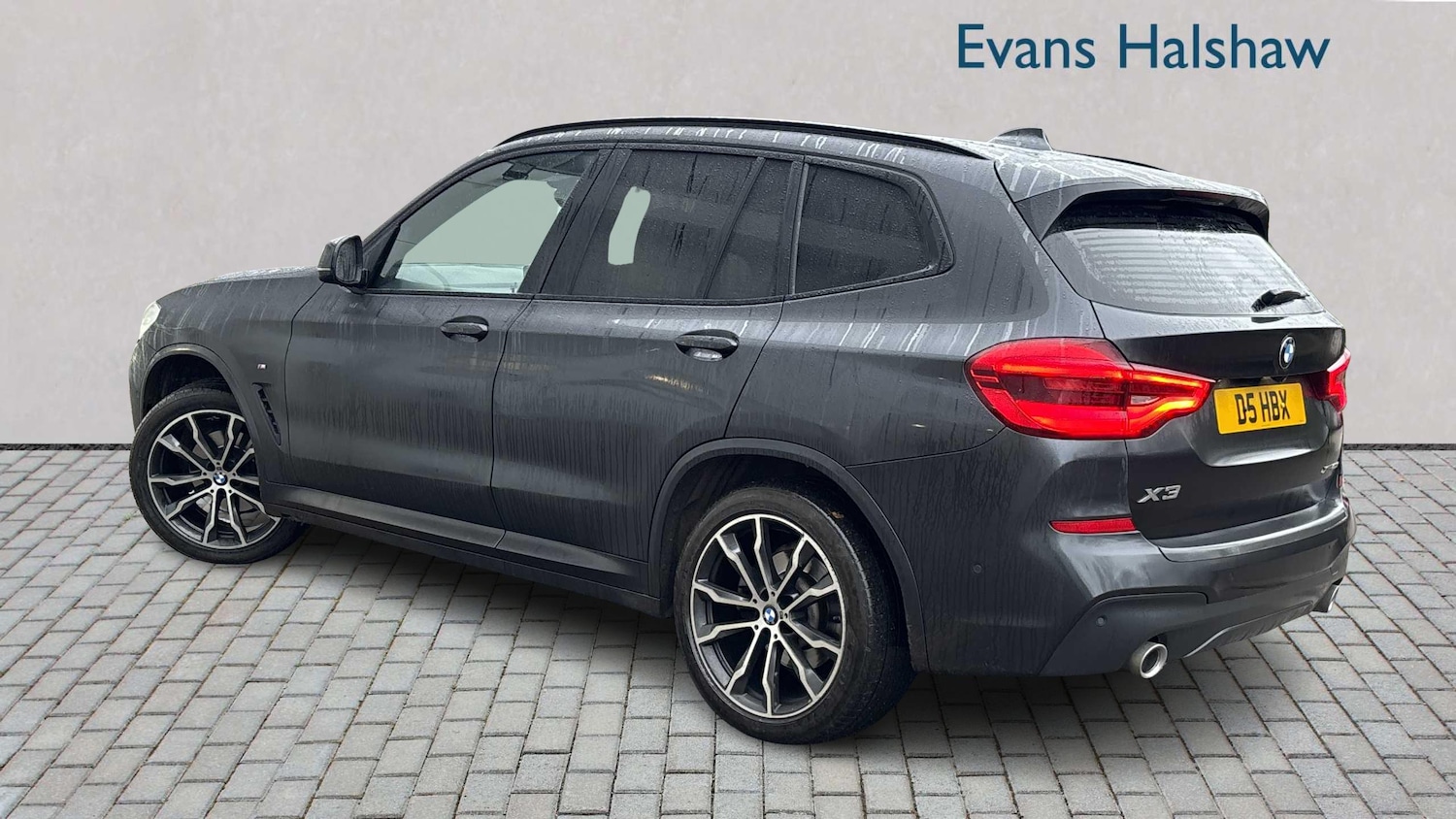Used BMW X3 2018 for sale - 77011054: Photo 2