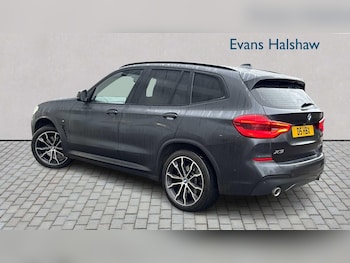 Used BMW X3 2018 for sale - 77011054: Photo