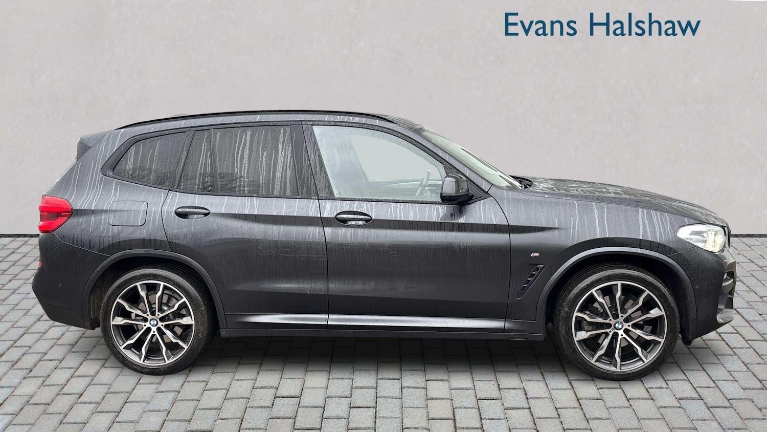 Used BMW X3 2018 for sale - 77011054: Photo 3